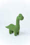 Knuffel Crochetts AMIGURUMIS MINI Groen Dinosaurus 47 x 41 x 13 cm