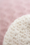 Knuffel Crochetts AMIGURUMIS MINI Wit Olifant 48 x 23 x 26 cm
