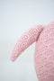 Knuffel Crochetts AMIGURUMIS MINI Wit Olifant 48 x 23 x 26 cm