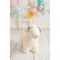 Knuffel Crochetts AMIGURUMIS MINI Wit Schaap 49 x 34 x 18 cm