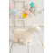 Knuffel Crochetts AMIGURUMIS MINI Wit Schaap 49 x 34 x 18 cm
