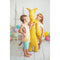 Knuffel Crochetts AMIGURUMIS PACK Geel Giraf 53 x 16 x 55 cm 90 x 33 x 128 cm 2 Onderdelen
