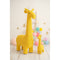 Knuffel Crochetts AMIGURUMIS PACK Geel Giraf 53 x 16 x 55 cm 90 x 33 x 128 cm 2 Onderdelen