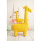 Knuffel Crochetts AMIGURUMIS PACK Geel Giraf 53 x 16 x 55 cm 90 x 33 x 128 cm 2 Onderdelen