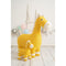 Knuffel Crochetts AMIGURUMIS PACK Geel Paard 38 x 18 x 42 cm 94 x 33 x 100 cm 2 Onderdelen