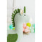 Knuffel Crochetts AMIGURUMIS PACK Groen Eenhoorn 51 x 26 x 42 cm 98 x 33 x 88 cm 2 Onderdelen