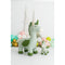 Knuffel Crochetts AMIGURUMIS PACK Groen Eenhoorn 51 x 26 x 42 cm 98 x 33 x 88 cm 2 Onderdelen
