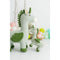 Knuffel Crochetts AMIGURUMIS PACK Groen Eenhoorn 51 x 26 x 42 cm 98 x 33 x 88 cm 2 Onderdelen