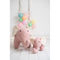 Knuffel Crochetts AMIGURUMIS PACK Wit Olifant 48 x 26 x 23 cm 90 x 35 x 48 cm 2 Onderdelen