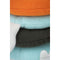 Knuffel Crochetts Bebe Blauw Wit Muis 28 x 32 x 19 cm