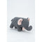 Knuffel Crochetts Bebe Bruin Olifant 27 x 13 x 11 cm