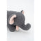 Knuffel Crochetts Bebe Bruin Olifant 27 x 13 x 11 cm