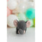 Knuffel Crochetts Bebe Bruin Olifant 27 x 13 x 11 cm