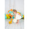 Knuffel Crochetts Bebe Geel Giraf 28 x 32 x 19 cm