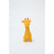 Knuffel Crochetts Bebe Geel Giraf 28 x 32 x 19 cm
