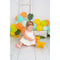 Knuffel Crochetts Bebe Geel Giraf 28 x 32 x 19 cm