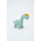 Knuffel Crochetts Bebe Groen Dinosaurus 30 x 24 x 10 cm