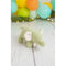 Knuffel Crochetts Bebe Groen Olifant 27 x 13 x 11 cm