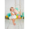 Knuffel Crochetts Bebe Roze Varken 30 x 13 x 8 cm