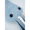 Knuffel Crochetts Blauw Grijs Octopus Mantarog 4 Onderdelen