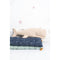 Knuffel Crochetts Blauw Walvis 29 x 84 x 14 cm 2 Onderdelen