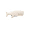 Knuffel Crochetts Blauw Walvis 29 x 84 x 14 cm 2 Onderdelen