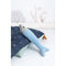 Knuffel Crochetts Blauw Walvis Vissen 29 x 84 x 14 cm 3 Onderdelen