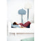 Knuffel Crochetts Blauw Wit Mantarog Medusa 40 x 95 x 8 cm 3 Onderdelen