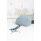 Knuffel Crochetts Blauw Wit Octopus Medusa 40 x 95 x 8 cm 3 Onderdelen