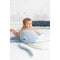 Knuffel Crochetts Blauw Wit Octopus Walvis Vissen 29 x 84 x 14 cm 4 Onderdelen