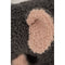 Knuffel Crochetts Groen Grijs Olifant Varken 30 x 13 x 8 cm 3 Onderdelen