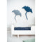 Knuffel Crochetts OCÉANO Blauw 59 x 11 x 65 cm
