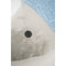 Knuffel Crochetts OCÉANO Blauw 59 x 11 x 65 cm 11 x 6 x 46 cm