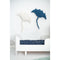 Knuffel Crochetts OCÉANO Blauw 59 x 11 x 65 cm