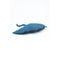 Knuffel Crochetts OCÉANO Donkerblauw Mantarog 67 x 77 x 11 cm