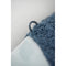 Knuffel Crochetts OCÉANO Donkerblauw Vissen 11 x 6 x 46 cm 9 x 5 x 38 cm 2 Onderdelen