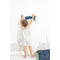 Knuffel Crochetts OCÉANO Donkerblauw Vissen 11 x 6 x 46 cm 9 x 5 x 38 cm 2 Onderdelen
