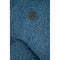 Knuffel Crochetts OCÉANO Donkerblauw Walvis 28 x 75 x 12 cm