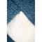 Knuffel Crochetts OCÉANO Donkerblauw Walvis 28 x 75 x 12 cm