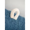 Knuffel Crochetts OCÉANO Donkerblauw Walvis 28 x 75 x 12 cm