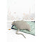 Knuffel Crochetts OCÉANO Grijs Mantarog 67 x 77 x 11 cm