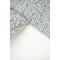 Knuffel Crochetts OCÉANO Grijs Walvis 29 x 84 x 14 cm
