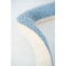 Knuffel Crochetts OCÉANO Licht Blauw Mantarog 67 x 77 x 11 cm