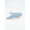 Knuffel Crochetts OCÉANO Licht Blauw Mantarog 67 x 77 x 11 cm