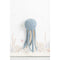 Knuffel Crochetts OCÉANO Licht Blauw Octopus 29 x 83 x 29 cm