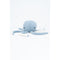 Knuffel Crochetts OCÉANO Licht Blauw Octopus 29 x 83 x 29 cm