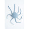 Knuffel Crochetts OCÉANO Licht Blauw Octopus 29 x 83 x 29 cm