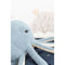 Knuffel Crochetts OCÉANO Licht Blauw Octopus 29 x 83 x 29 cm