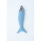 Knuffel Crochetts OCÉANO Licht Blauw Vissen 11 x 6 x 46 cm 9 x 5 x 38 cm 2 Onderdelen