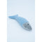 Knuffel Crochetts OCÉANO Licht Blauw Vissen 11 x 6 x 46 cm 9 x 5 x 38 cm 2 Onderdelen